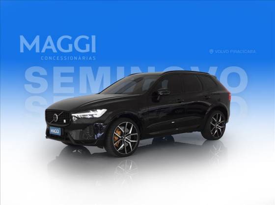 VOLVO XC60 2.0 T8 RECHARGE POLESTAR ENGINEERED AWD GEARTRONIC VOLVO XC60 2.0 T8 RECHARGE POLESTAR ENGINEERED AWD GEARTRONIC